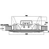 Monacor SPE-264/WS reproduktor Monacor SPE-264/WS reproduktor