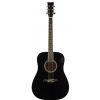 Morrison MGW305 BK akustick gitara