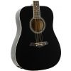 Morrison MGW305 BK akustick gitara