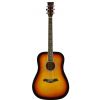 Morrison MGW305 SB akustick gitara