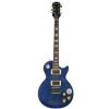 Epiphone Les Paul Tribute Plus MS Midnight Sapphire elektrick gitara