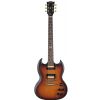 Gibson SGJ Series FB Fireburst Satin 2014  elektrick gitara