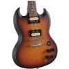 Gibson SGJ Series FB Fireburst Satin 2014  elektrick gitara