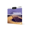 D′Addario EXP 26 struny na akustickú gitaru