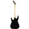 Jackson JS32TQ Dinky transparent black elektrick gitara