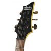 Schecter Demon V-1 SBK elektrick gitara