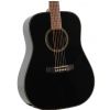 Dowina D555 BK akustick gitara
