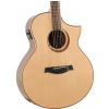 Ibanez AEW 21 VK NT elektricko-akustick gitara