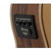 Ibanez AEW 21 VK NT elektricko-akustick gitara
