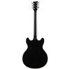 VGS VSH-120 Raven Black Mustang Semi Hollow elektrick gitara