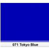 Lee 071 Tokyo Blue filter