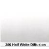 Lee 250 Half White Diffusion 1/2 filter