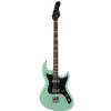 Hoefner Galaxie CT light blue solid body basov gitara