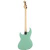 Hoefner Galaxie CT light blue solid body basov gitara