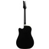 Ibanez LE 300 BK elektricko-akustick gitara