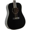 Hagstrom SIDRE BLK akustick gitara