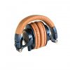 Audio Technica ATH-M50X BL (38 Ohm) uzavret slchadl