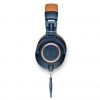 Audio Technica ATH-M50X BL (38 Ohm) uzavret slchadl