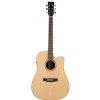 Morrison Genewa 1004 Natural Satin CEQ elektricko-akustick gitara