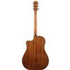 Fender CD-140 SCE Mahogany elektricko-akustick gitara