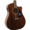 Fender CD-140 SCE Mahogany elektricko-akustick gitara