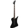 Jackson JS2 Kellybird IV czarna  basov gitara