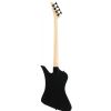 Jackson JS2 Kellybird IV czarna  basov gitara