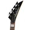 Jackson JS2 Kellybird IV czarna  basov gitara