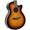 Ibanez AEG 10 II VS elektricko-akustick gitara