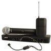 Shure BLX1288/PGA31 PG Wireless bezdrôtový mikrofón