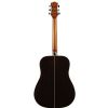 Luna AMD50 Natural akustick gitara