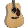 Luna AMD50 Natural akustick gitara