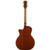 Luna Gypsy Bubinga akustick� gitara