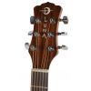 Luna Gypsy Bubinga akustick� gitara
