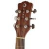 Luna Gypsy Parlor akustick gitara