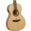Luna Gypsy Parlor akustick gitara