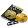 Seydel 40001 Sound Check Vol.1 Blues Beginer Pack, fkacia harmonika