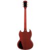 Gibson SGM 2014 CS Cerry Satin Min-ETune elektrická gitara Gibson SGM 2014 CS Cerry Satin Min-ETune elektrická gitara