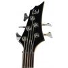 LTD B55 BLK basov� gitara