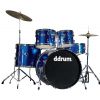 DDrum D2 Police Blue Drum Set