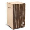Schlagwerk Percussion CP-562ST Agile Pro Cappucino Cajon Soft Touch bic nstroj
