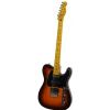 Fender Modern Player Telecaster Plus Honey Burst elektrická gitara