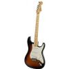 Fender Standard Stratocaster MN Brown Sunburst elektrick gitara