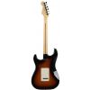 Fender Standard Stratocaster MN Brown Sunburst elektrick gitara