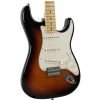 Fender Standard Stratocaster MN Brown Sunburst elektrick gitara