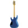 Schecter C6 Deluxe Satin Metallic Light Blue elektrick gitara