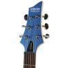 Schecter C6 Deluxe Satin Metallic Light Blue elektrick gitara