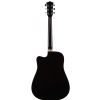 T.Burton Senger Texas W C BS akustick� gitara