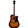 T.Burton Senger Texas W C BS akustick� gitara