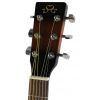 SX OM160VS sunburst akustick� gitara